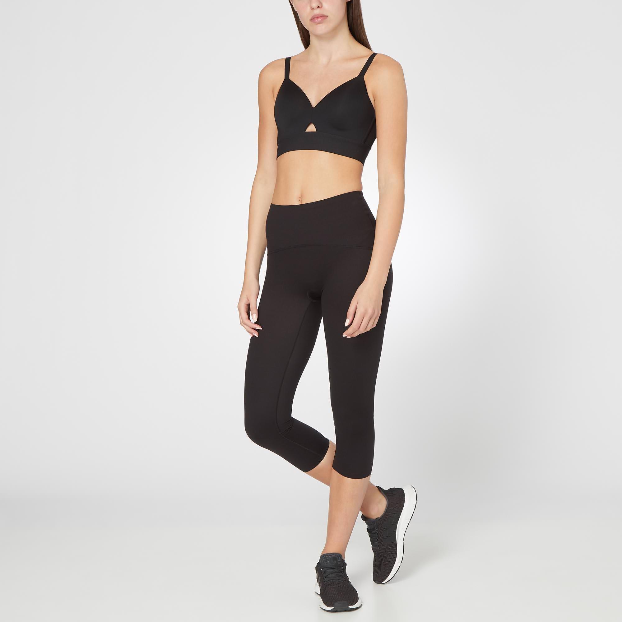 Booty Boost Active Cropped Leggings